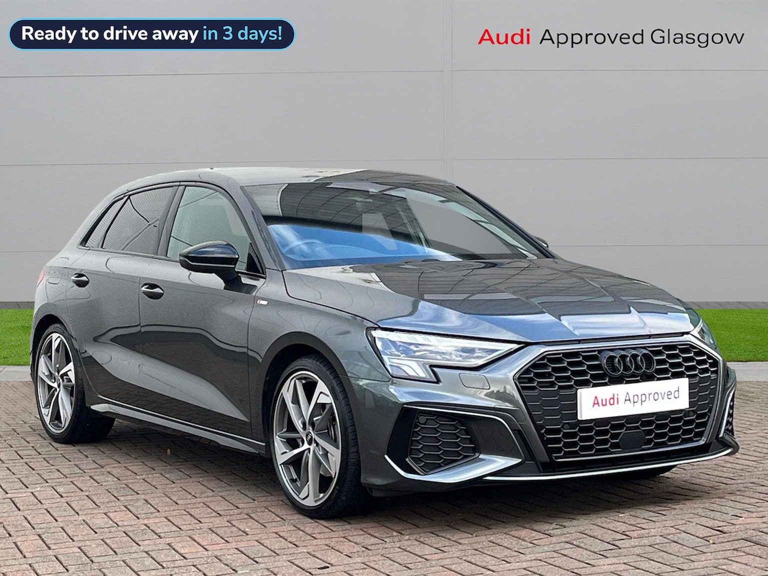 Main listing image - Audi A3