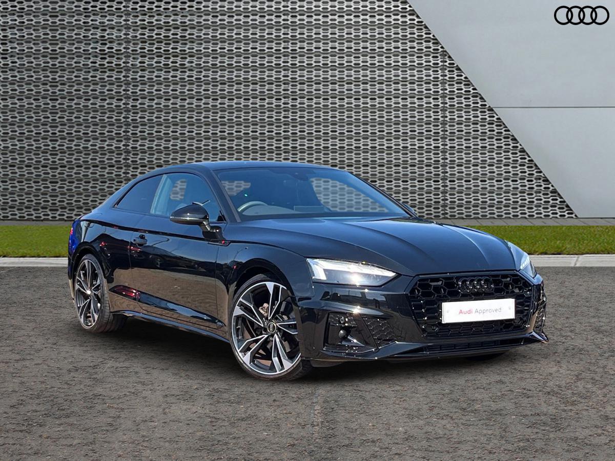 Main listing image - Audi A5