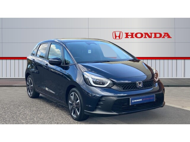 Main listing image - Honda Jazz