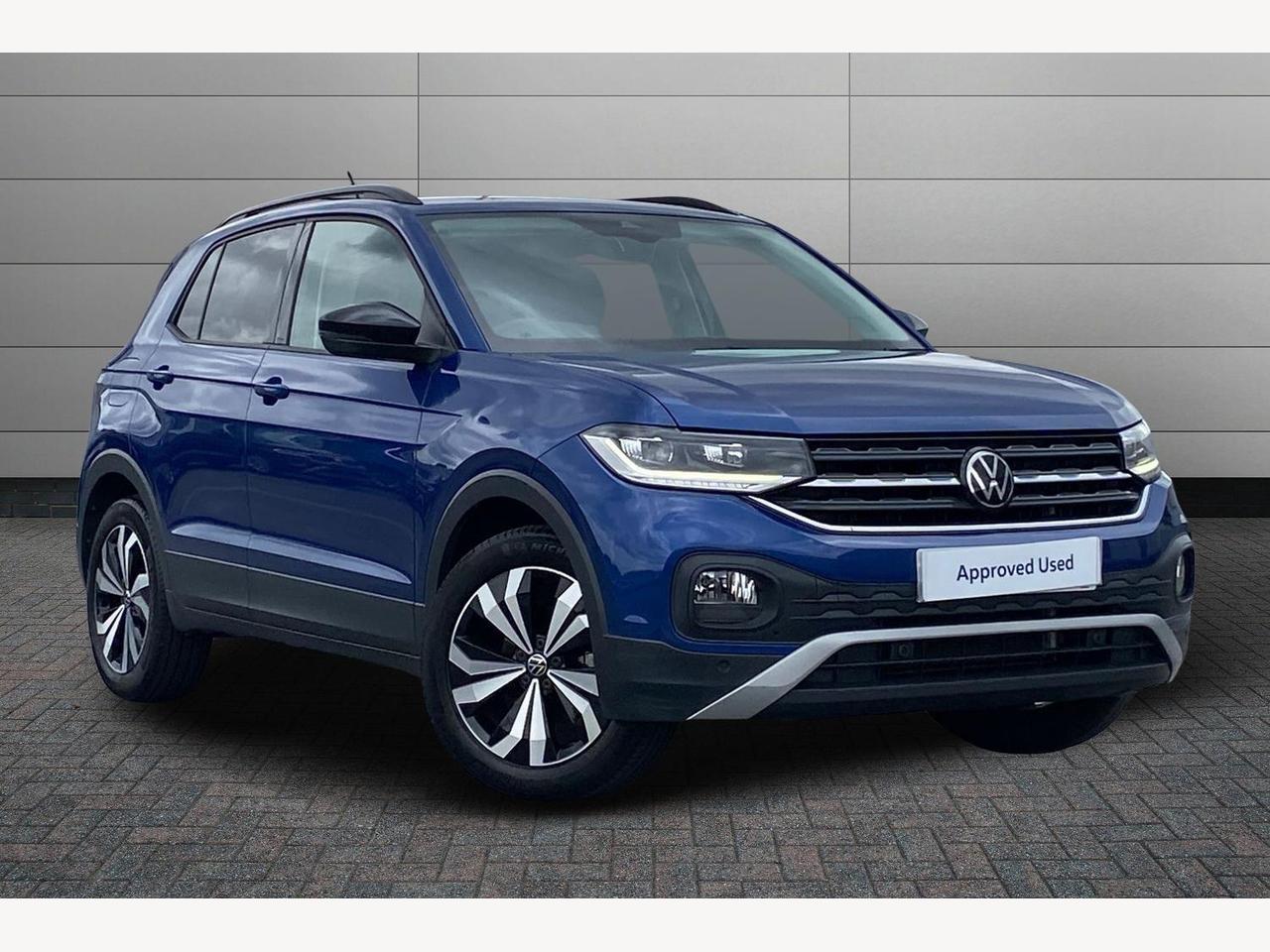 Main listing image - Volkswagen T-Cross