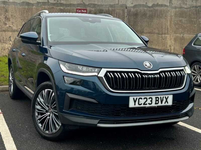 Main listing image - Skoda Kodiaq