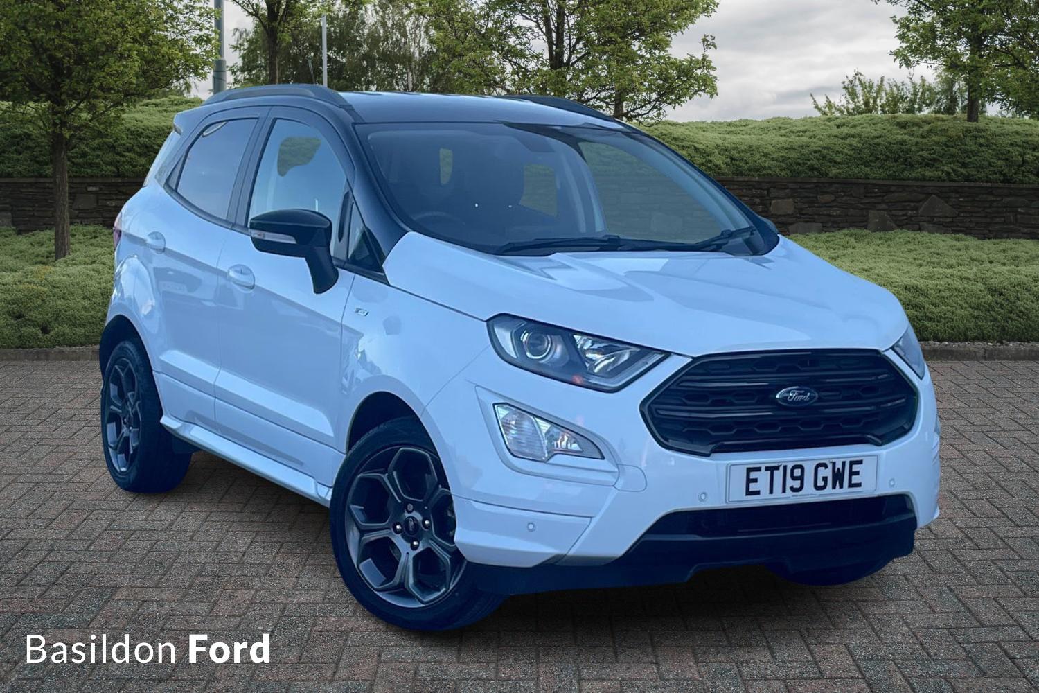 Main listing image - Ford EcoSport