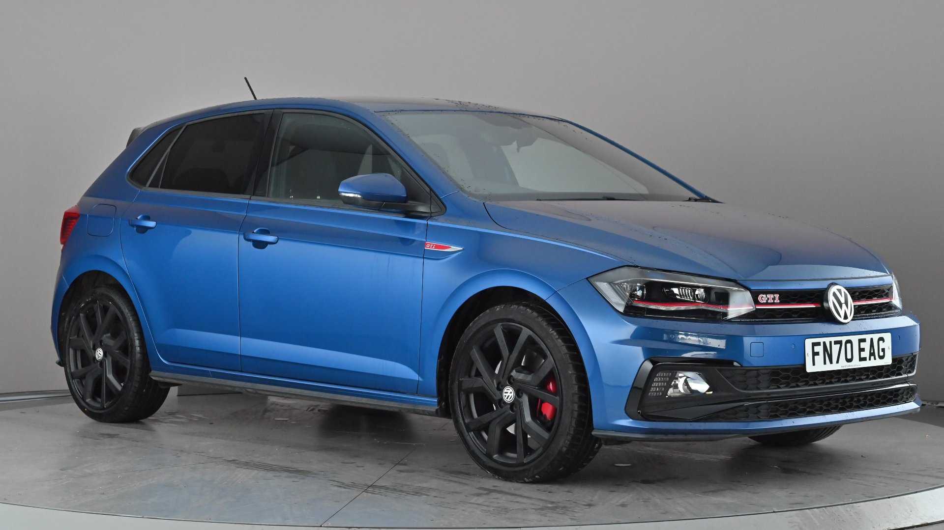 Main listing image - Volkswagen Polo GTI