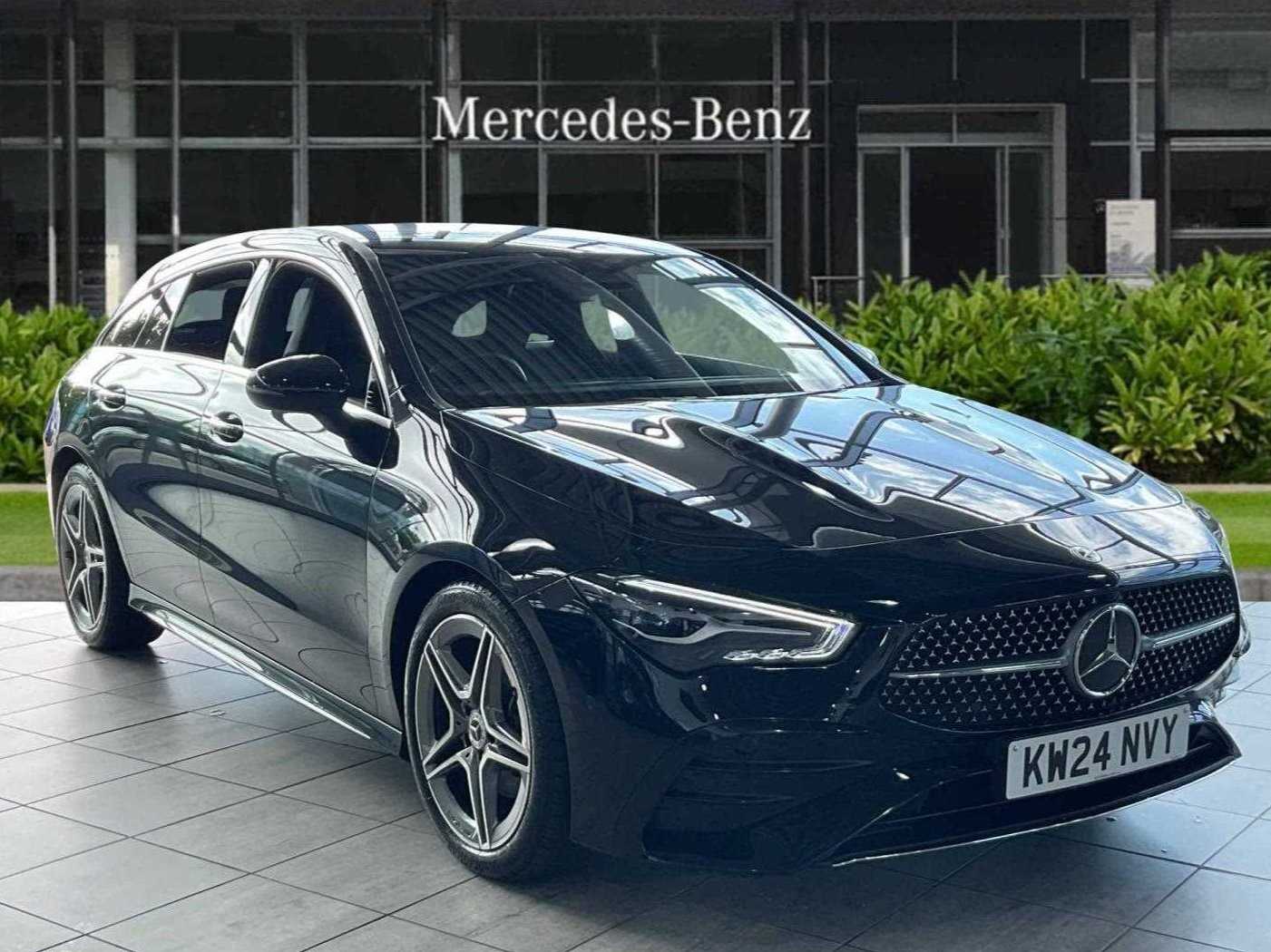 Main listing image - Mercedes-Benz CLA Shooting Brake