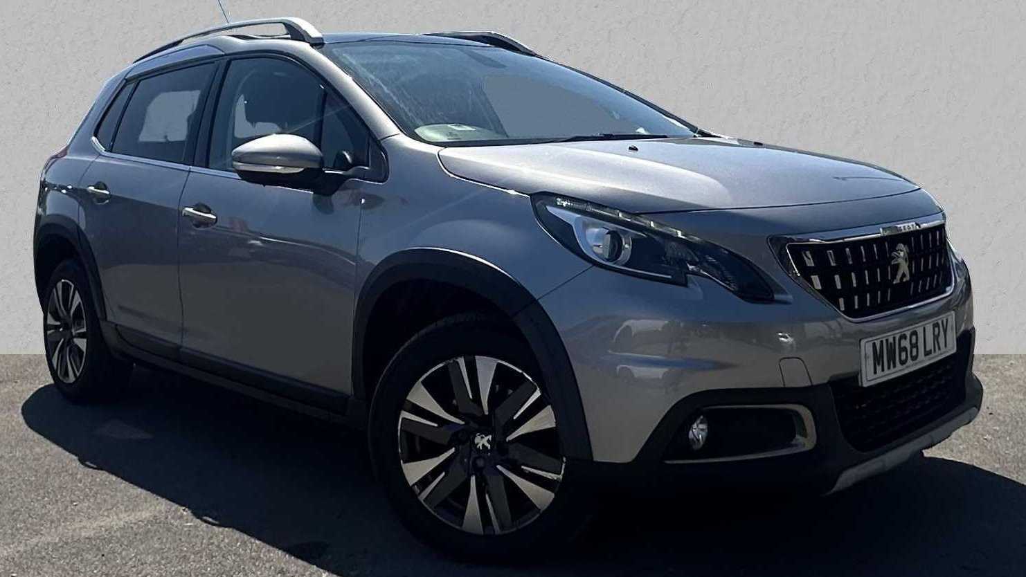 Main listing image - Peugeot 2008