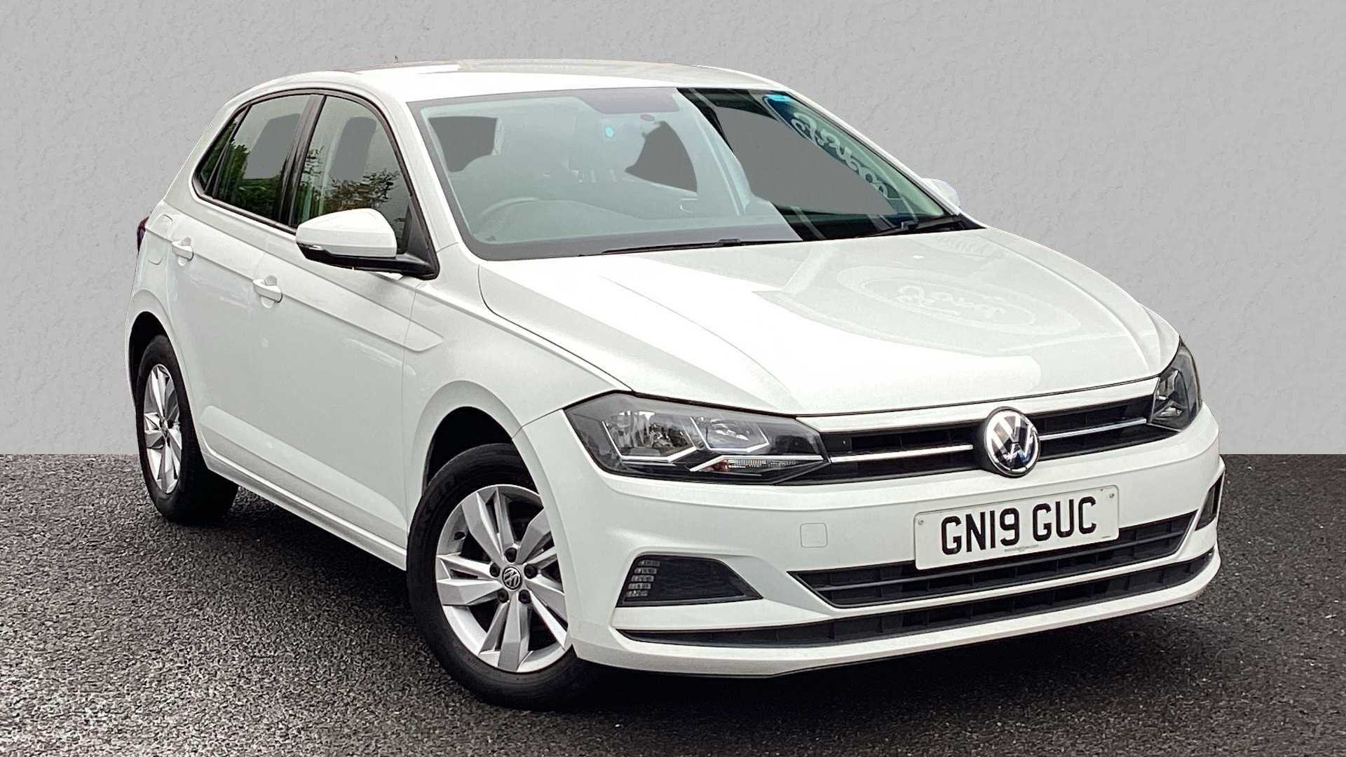 Main listing image - Volkswagen Polo