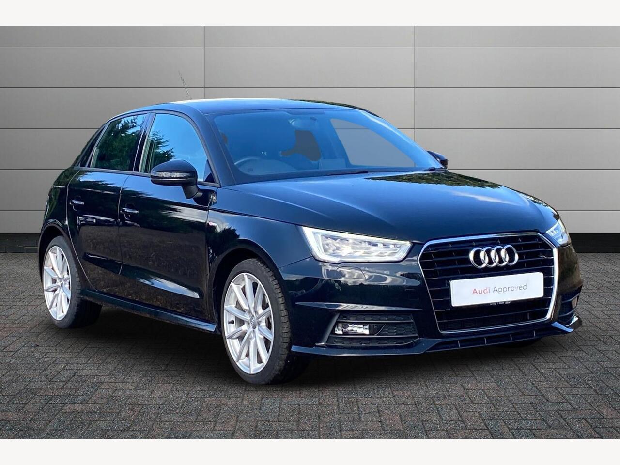 Main listing image - Audi A1