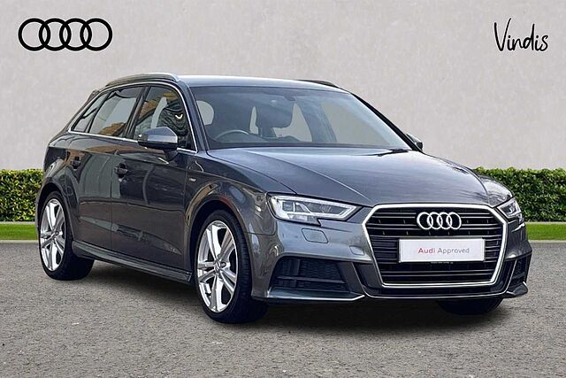 Main listing image - Audi A3