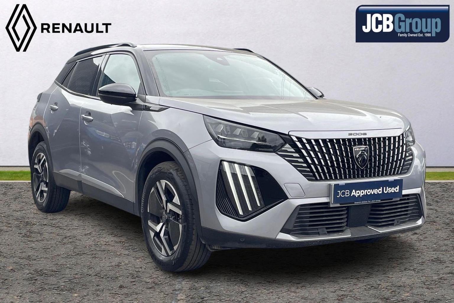 Main listing image - Peugeot 2008