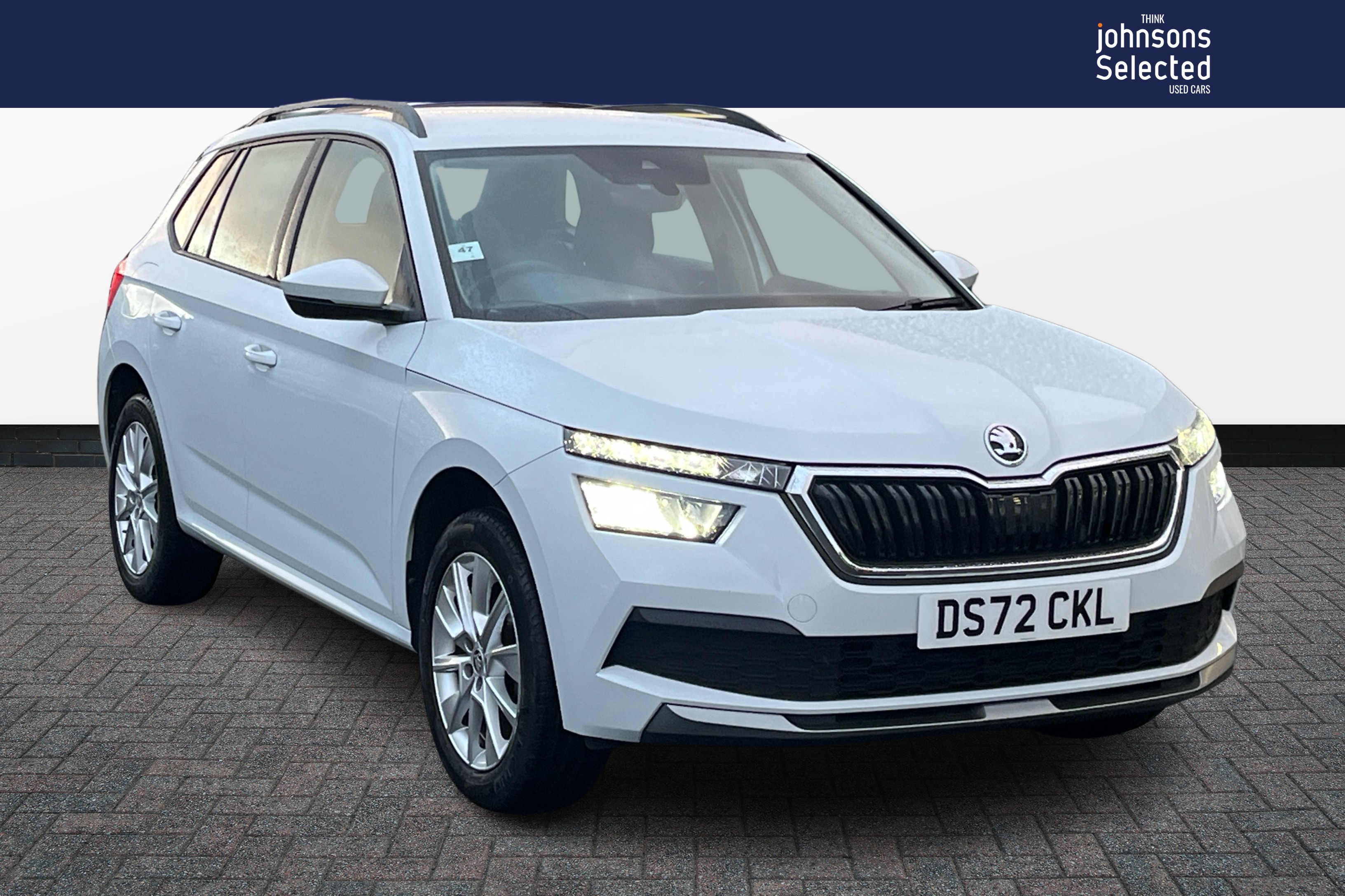 Main listing image - Skoda Kamiq