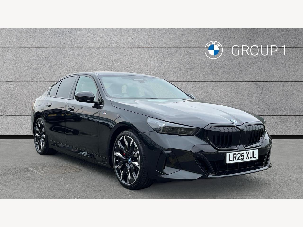 Main listing image - BMW 5 Series