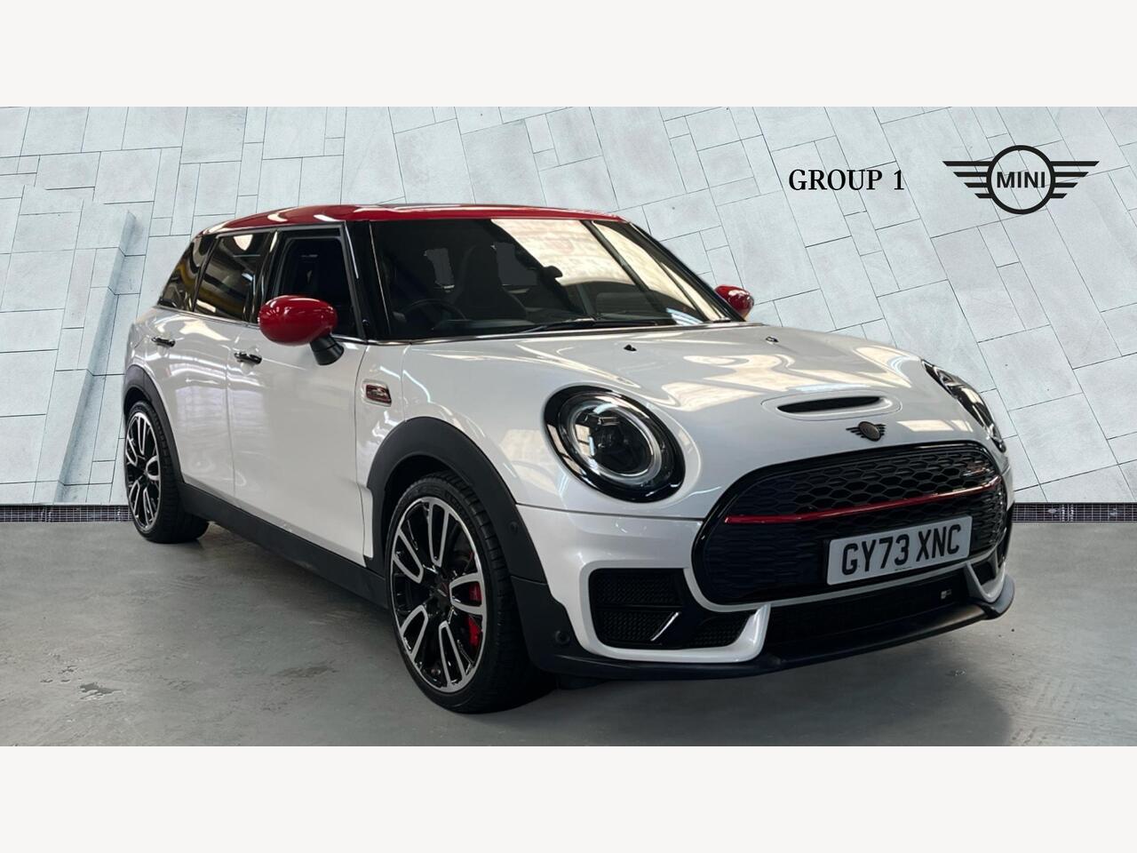 Main listing image - MINI Clubman