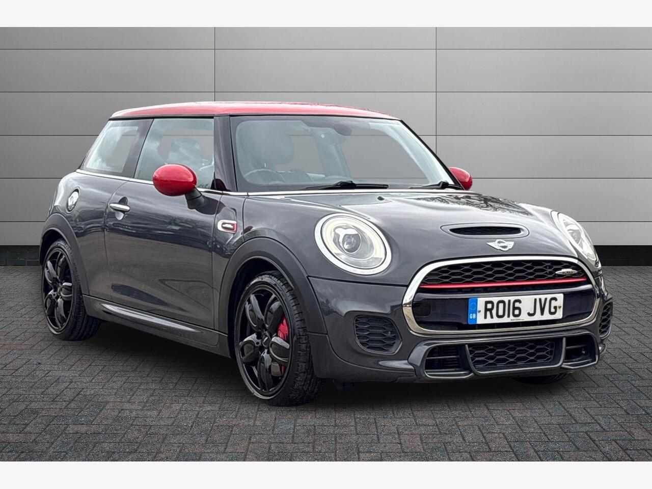 Main listing image - MINI Hatchback
