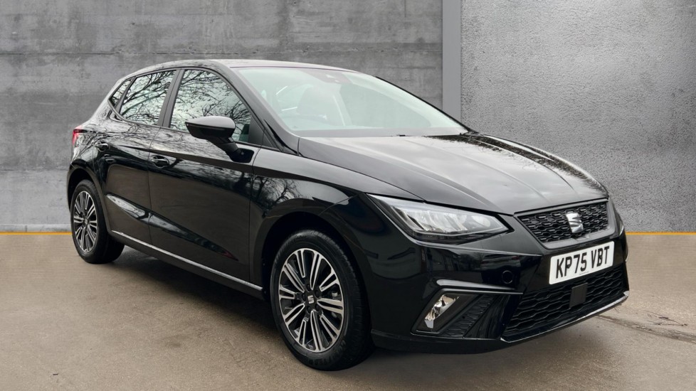 Main listing image - SEAT Ibiza