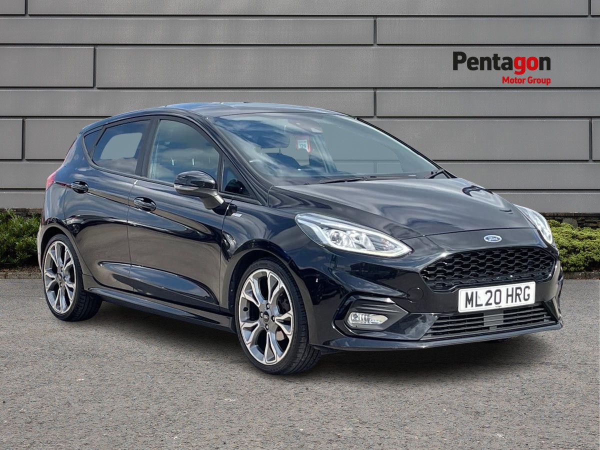 Main listing image - Ford Fiesta