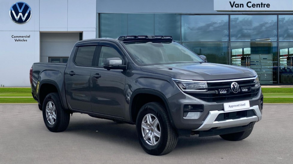 Main listing image - Volkswagen Amarok