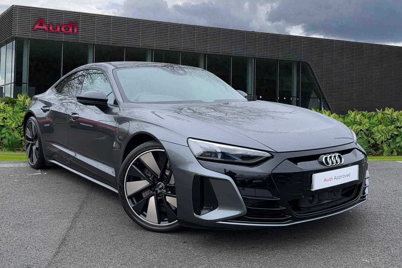 Main listing image - Audi RS e-tron GT