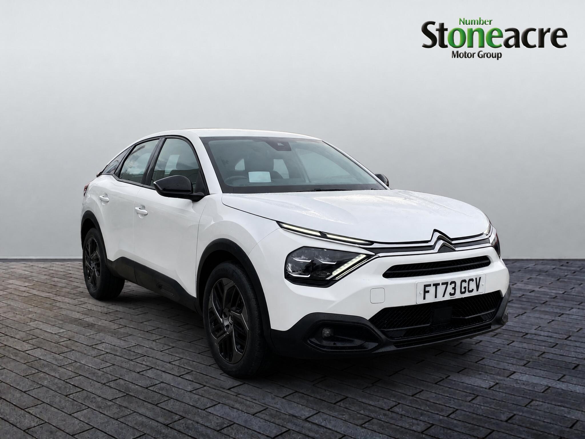 Main listing image - Citroen C4