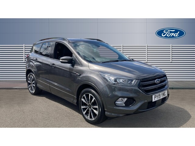 Main listing image - Ford Kuga
