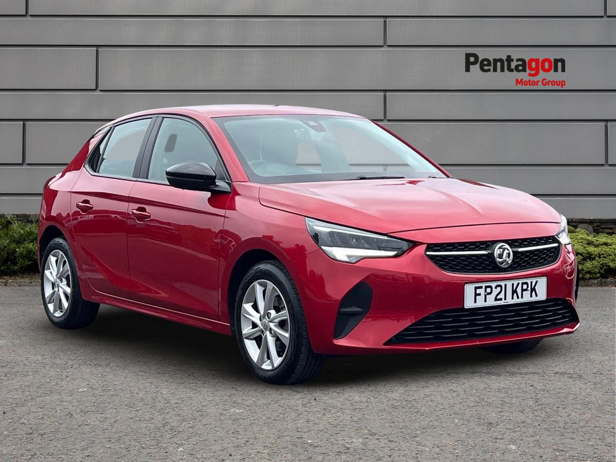 Main listing image - Vauxhall Corsa