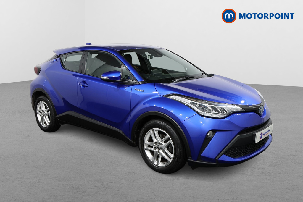 Main listing image - Toyota C-HR