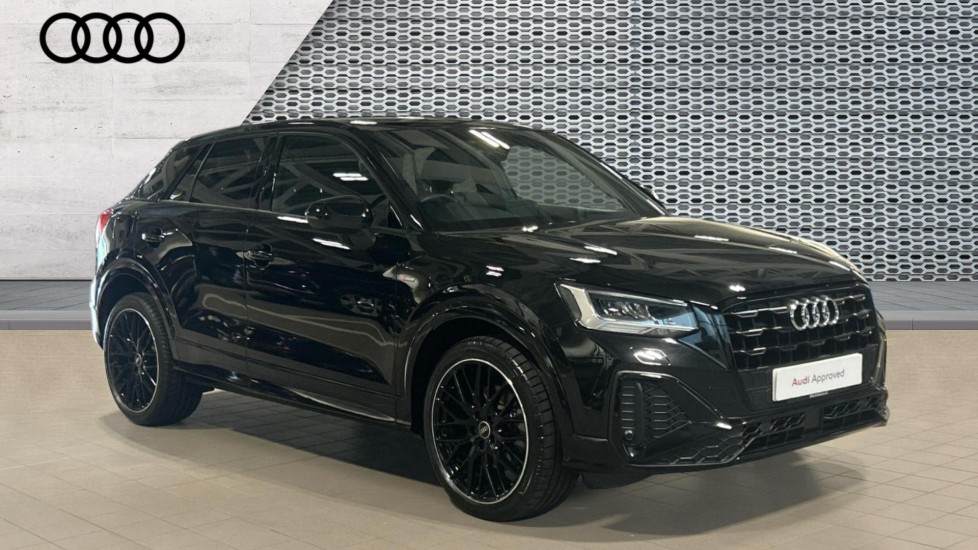 Main listing image - Audi Q2
