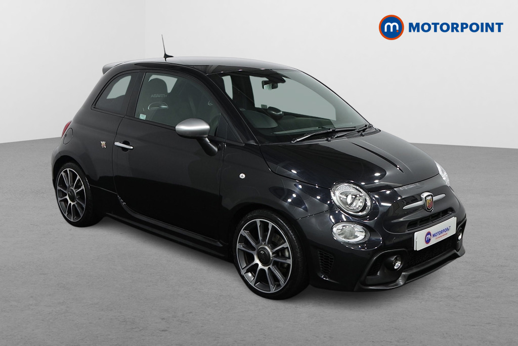 Main listing image - Abarth 595