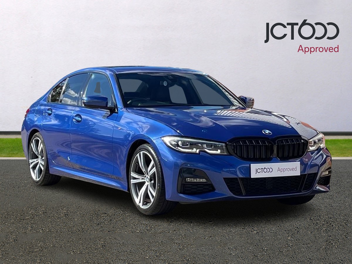 Main listing image - BMW 3 Series