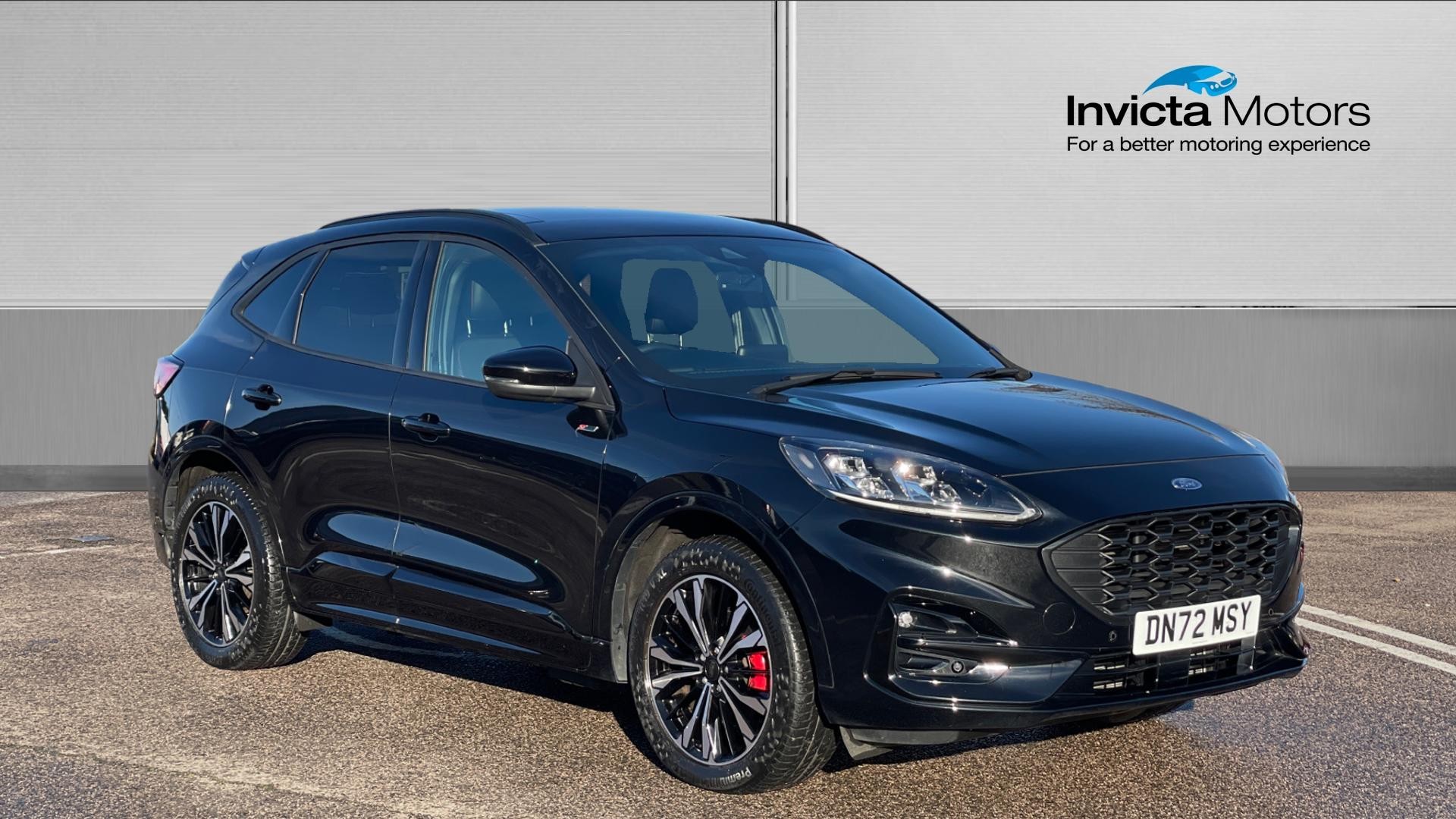 Main listing image - Ford Kuga