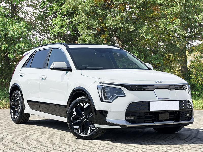 Main listing image - Kia Niro