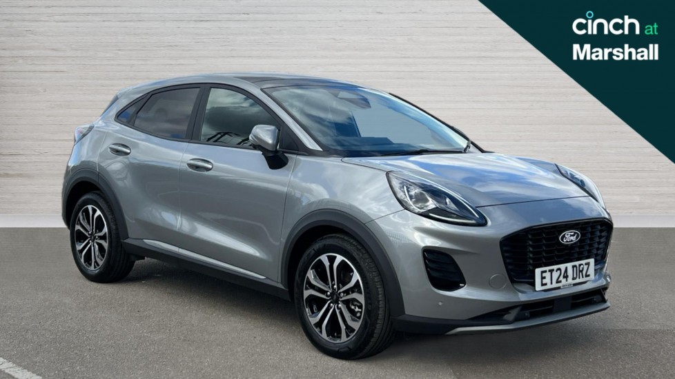 Main listing image - Ford Puma