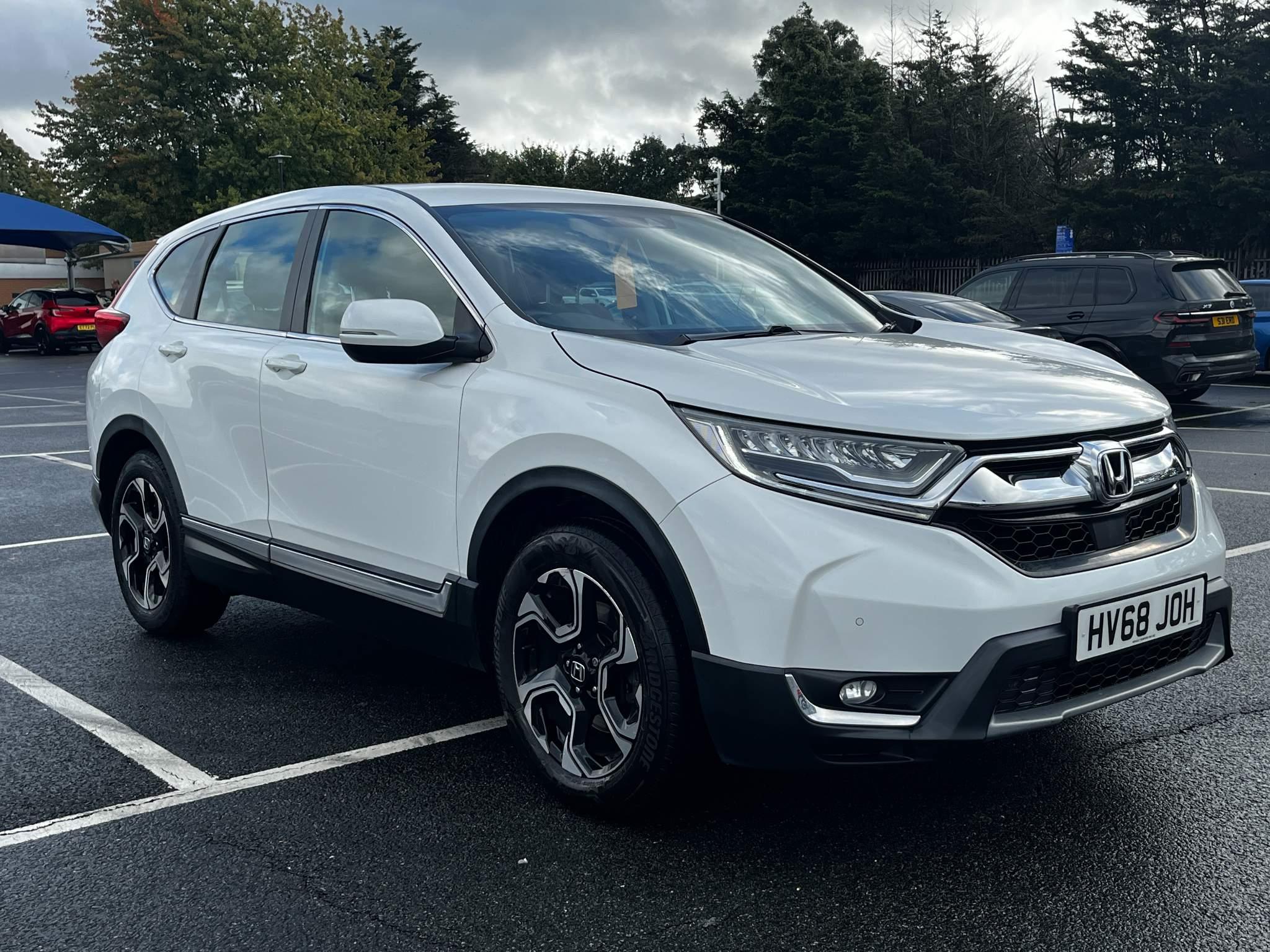 Main listing image - Honda CR-V