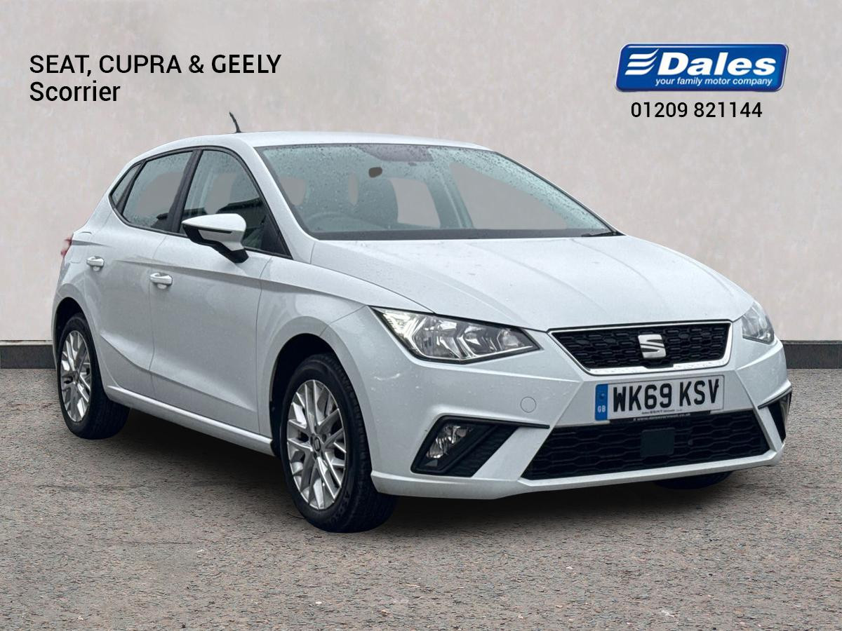 Main listing image - SEAT Ibiza