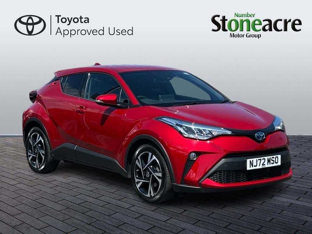 Main listing image - Toyota C-HR