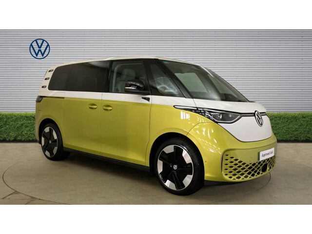 Main listing image - Volkswagen ID.Buzz