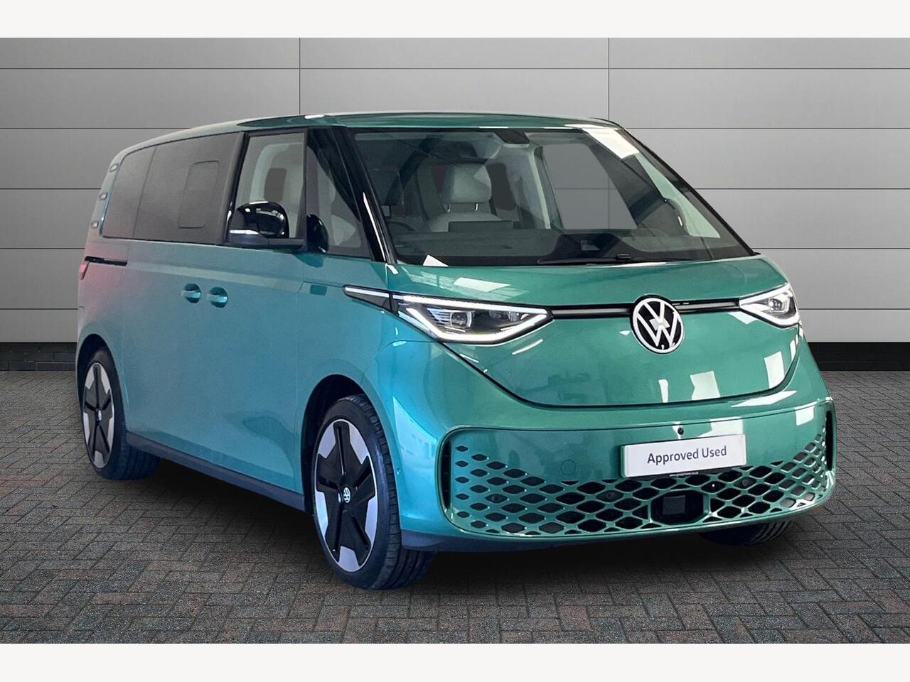 Main listing image - Volkswagen ID.Buzz