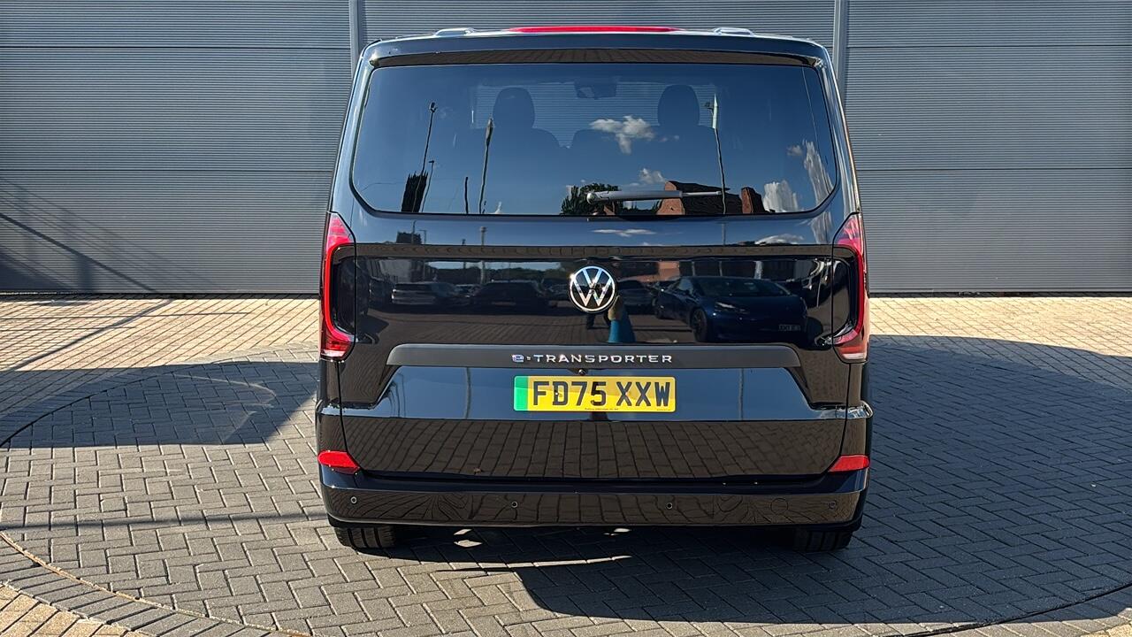 Main listing image - Volkswagen Transporter