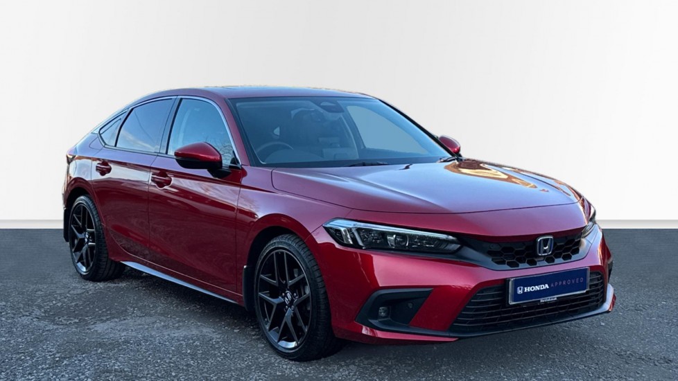 Main listing image - Honda Civic