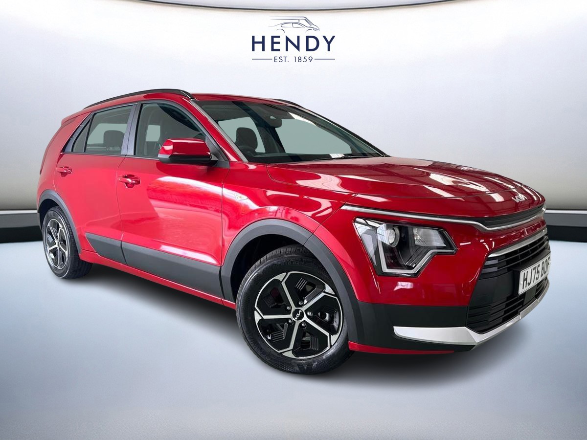 Main listing image - Kia Niro