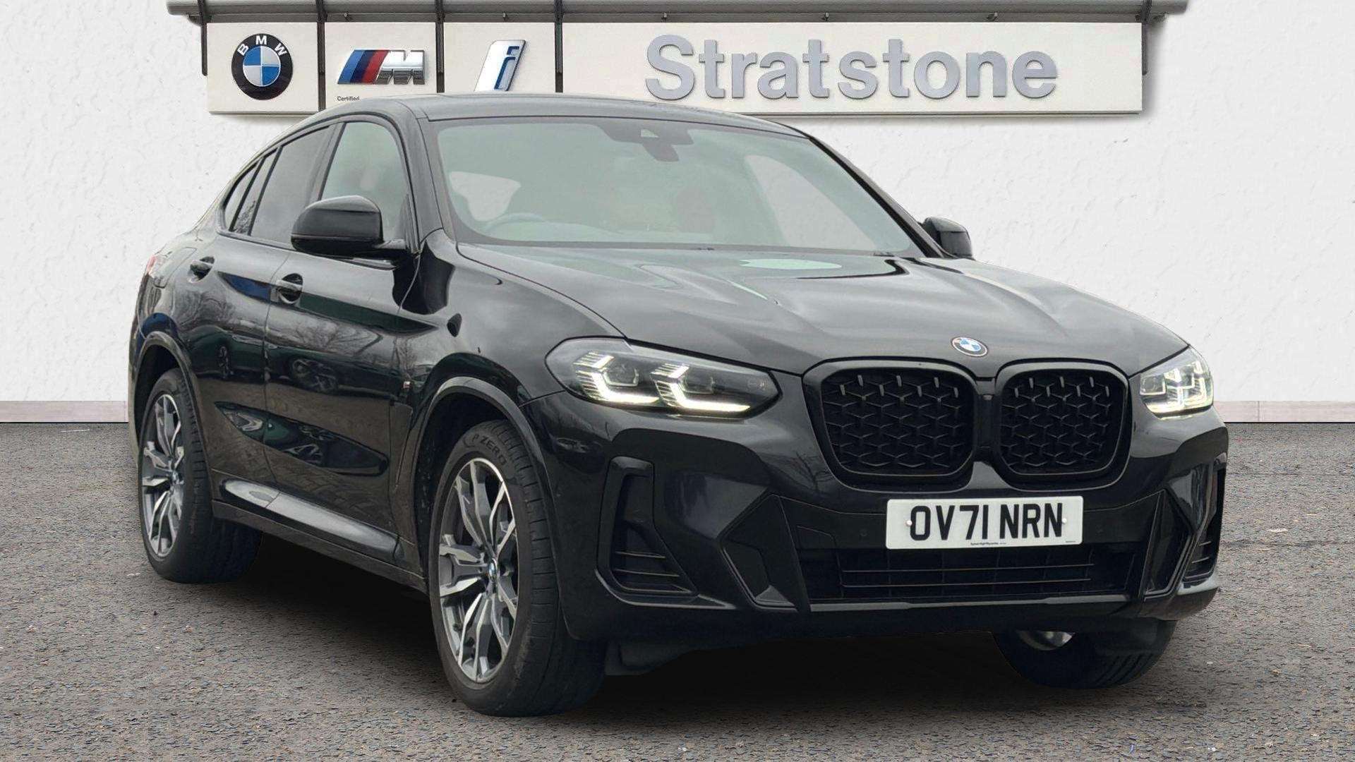 Main listing image - BMW X4