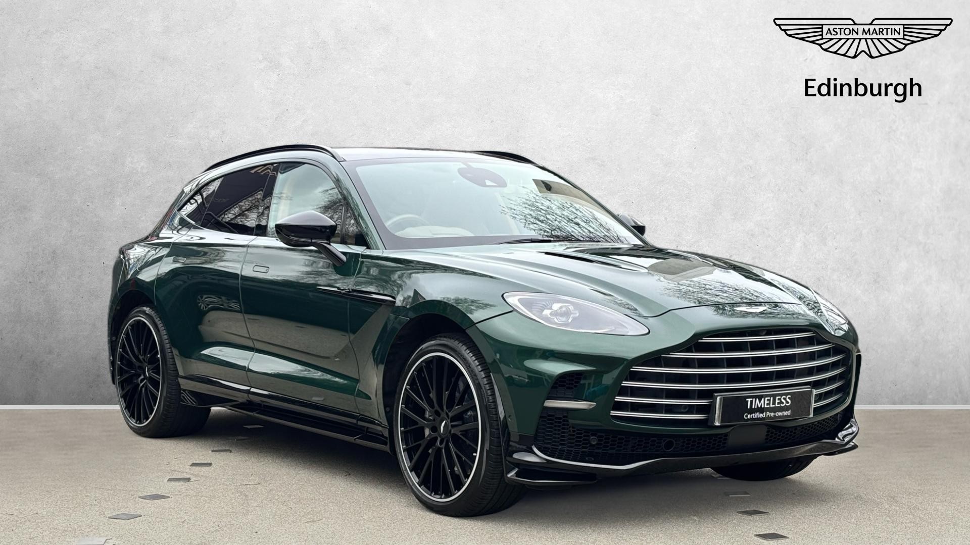 Main listing image - Aston Martin DBX