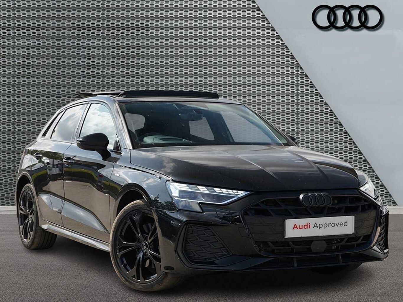 Main listing image - Audi A3