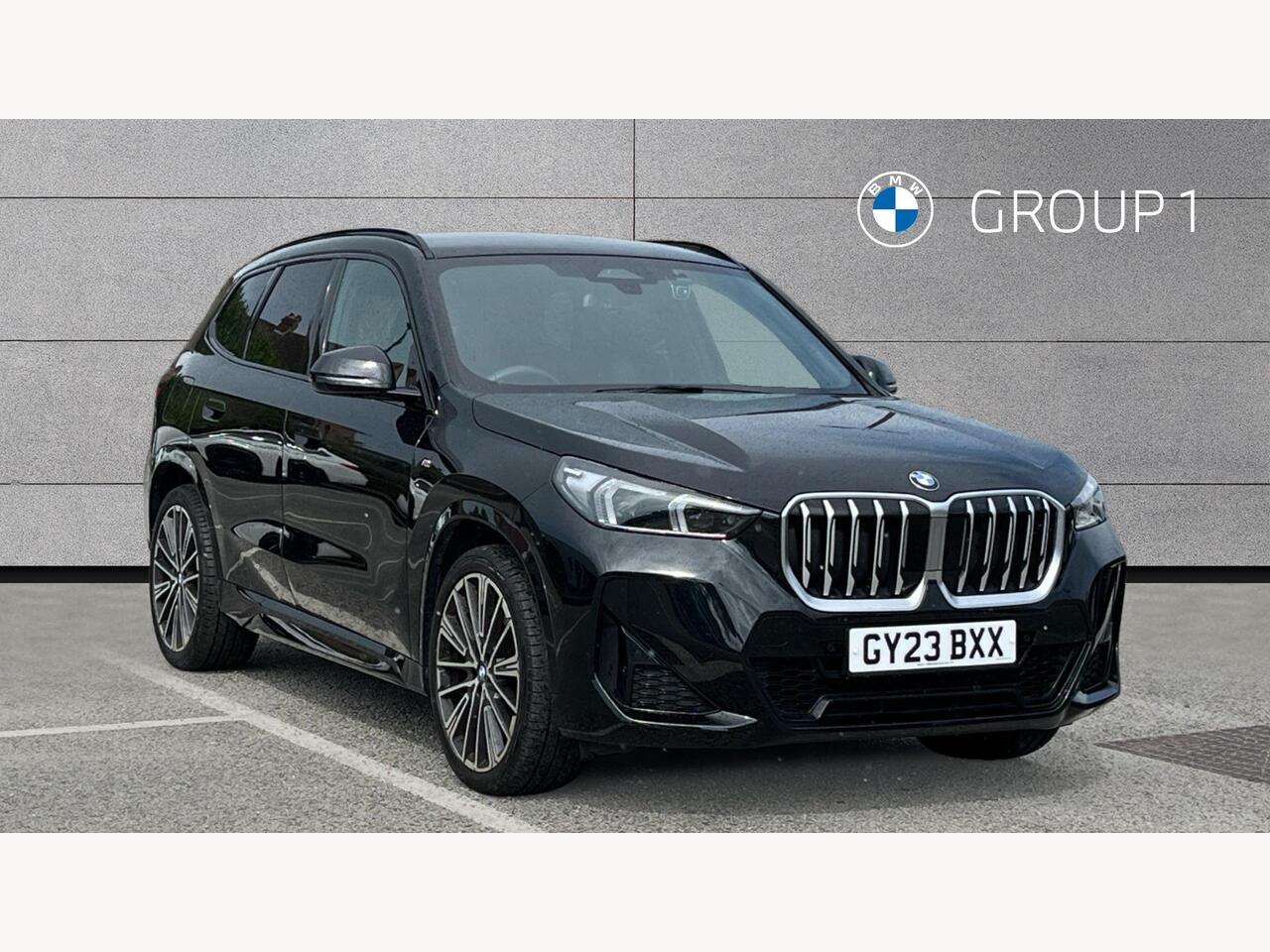 Main listing image - BMW X1