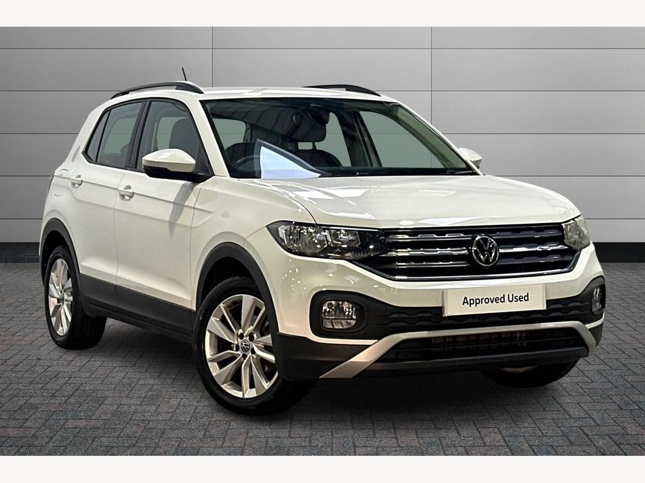 Main listing image - Volkswagen T-Cross