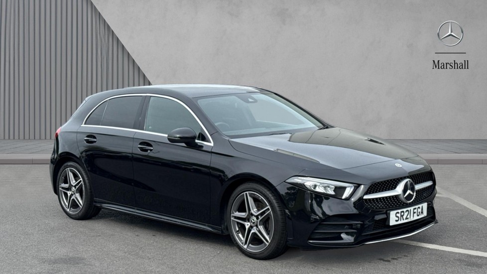 Main listing image - Mercedes-Benz A-Class