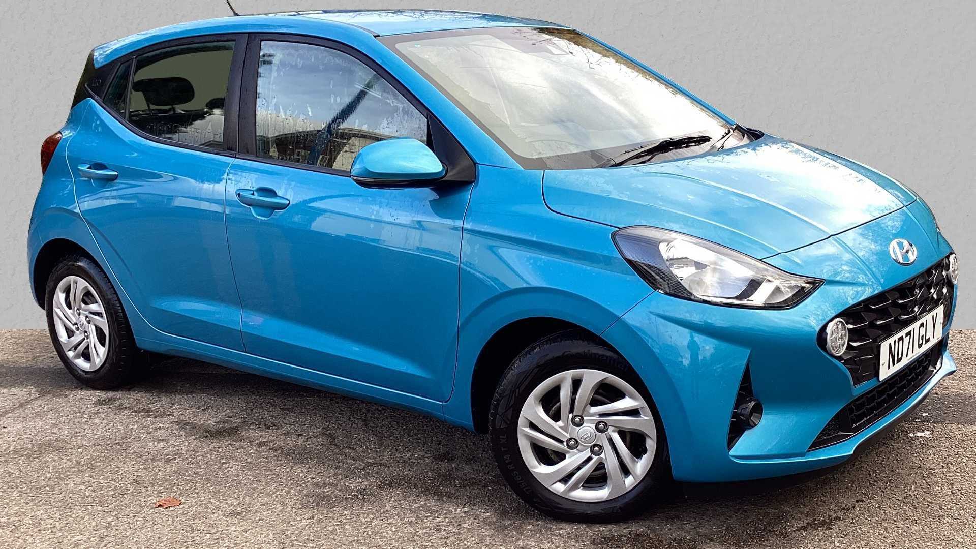 Main listing image - Hyundai i10