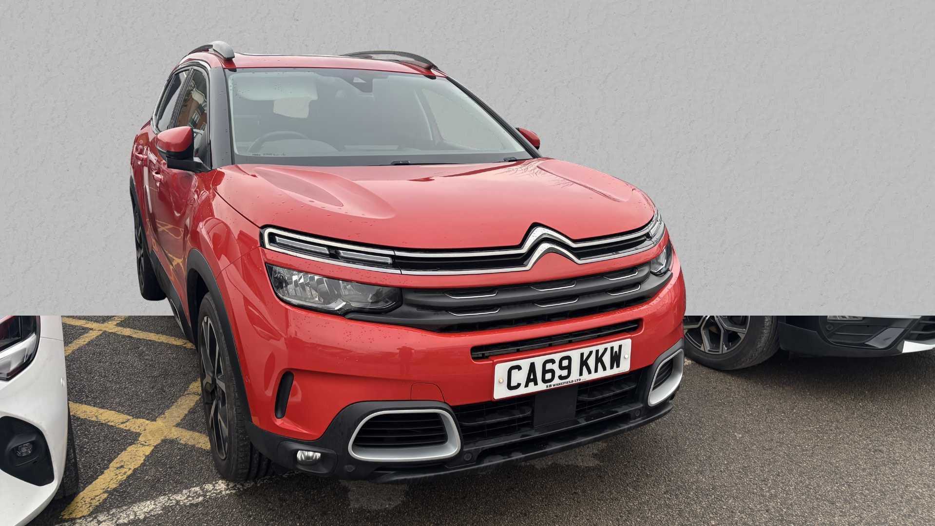 Main listing image - Citroen C5 Aircross