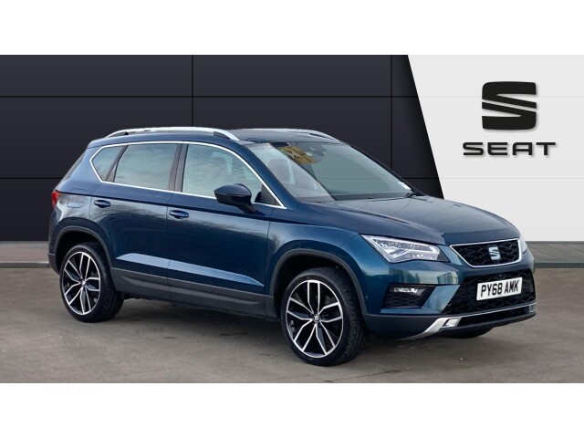 Main listing image - SEAT Ateca