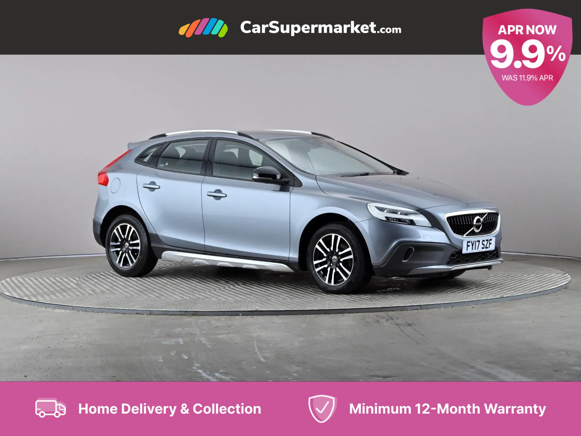 Main listing image - Volvo V40 Cross Country