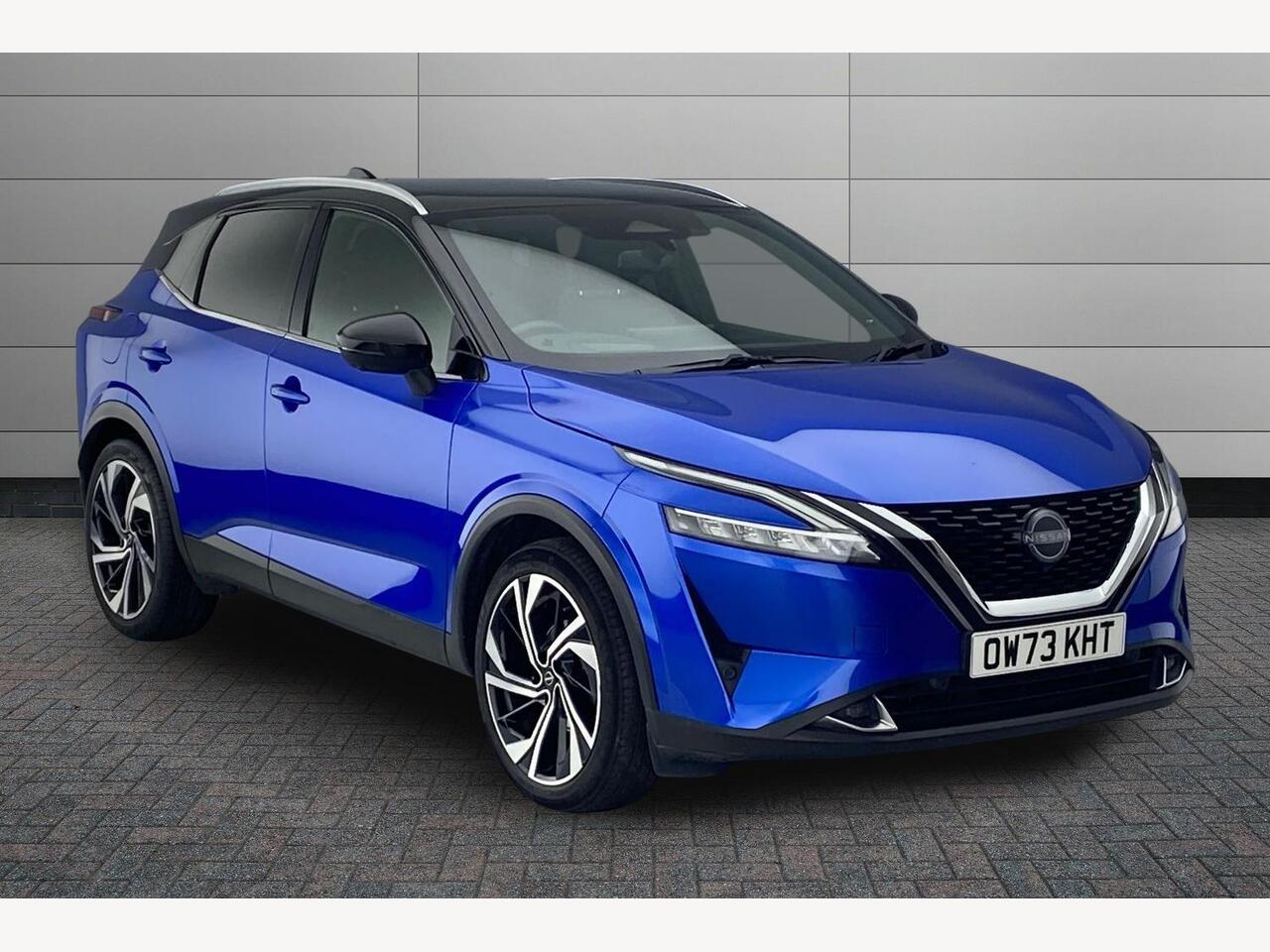 Main listing image - Nissan Qashqai